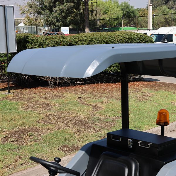 BARREDORA LUSTER H/ A BORDO 3500W 12V 100A A86- (NO INCLUYE BATERIAS NI CARGADOR) - Imagen 3