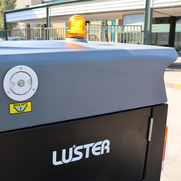 BARREDORA LUSTER HOMBRE A BORDO BATERÍA 5500W 8V 150A A88 (NO INCLUYE BATERIA NI CARGADOR) - Imagen 6