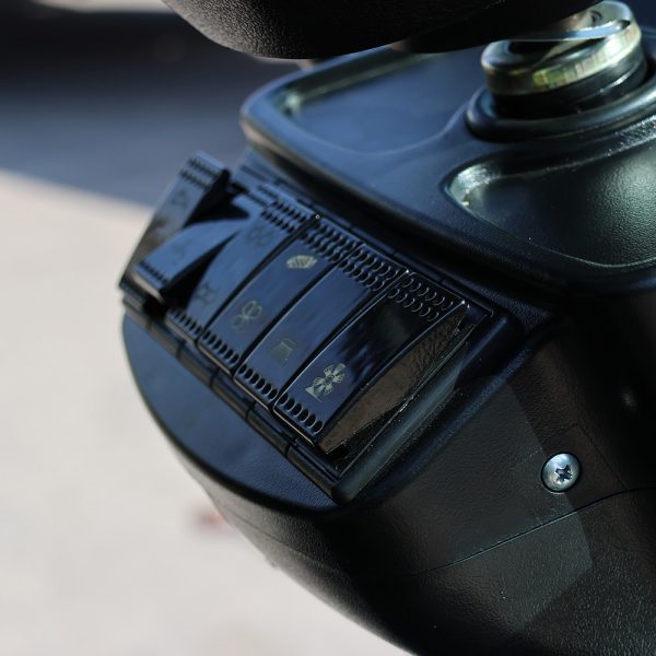 BARREDORA LUSTER HOMBRE A BORDO BATERÍA 5500W 8V 150A A88 (NO INCLUYE BATERIA NI CARGADOR) - Imagen 8