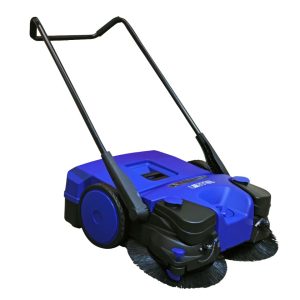 Barredora Manual Luster a batería hombre caminando Mod. 780E