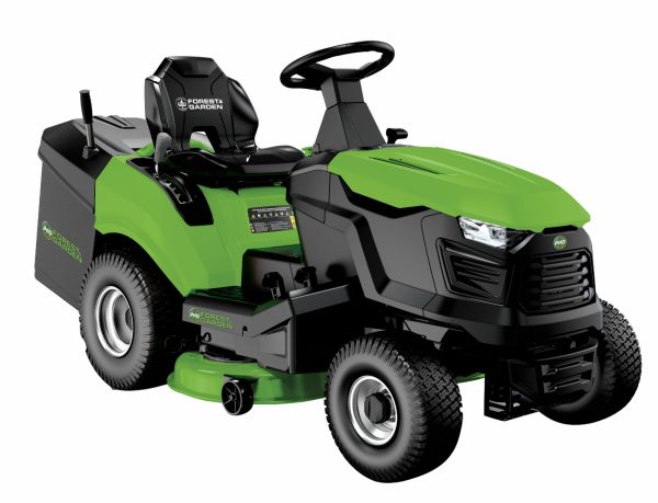 TRACTOR CORTACESPED FOREST & GARDEN 15HP 38" CON RECOLECTOR MOD.TRA 836-15