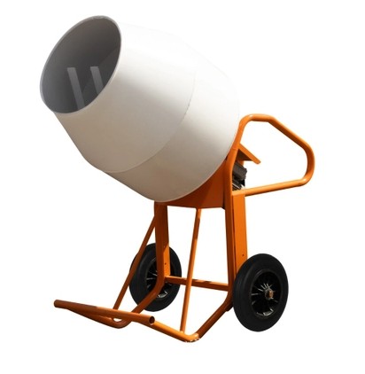BETONERA EMARESA ELECTRICA VOLTEO DIRECTO 240LTS 1HP 220V MOD.HVD-R240