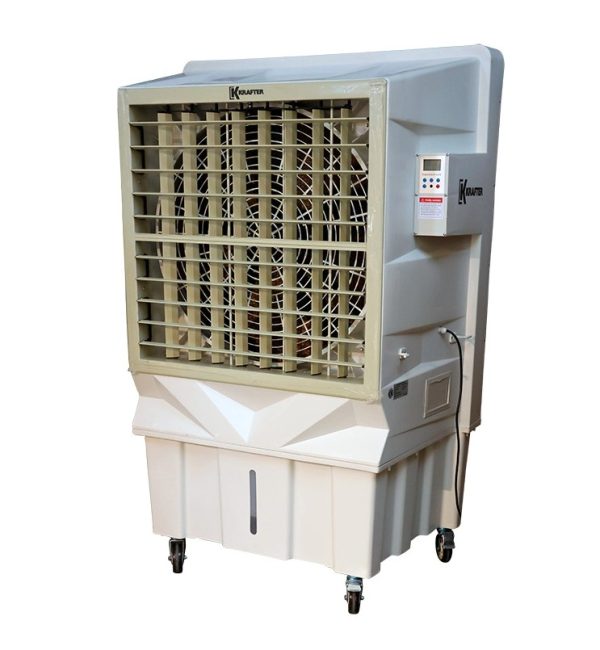 ENFRIADOR DE AIRE EVAPORATIVO INDUSTRIAL MOD.JH22