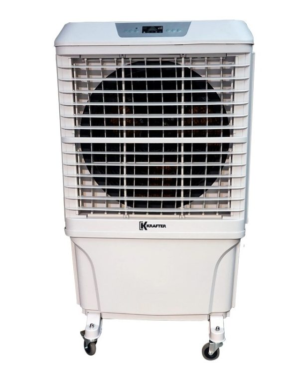 ENFRIADOR DE AIRE EVAPORATIVO INDUSTRIAL MOD.JH168