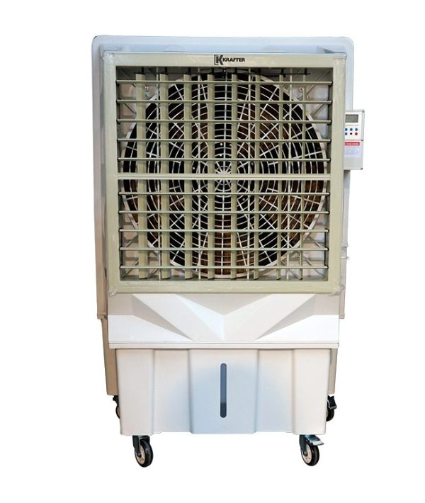 ENFRIADOR DE AIRE EVAPORATIVO INDUSTRIAL MOD.JH22 - Imagen 2