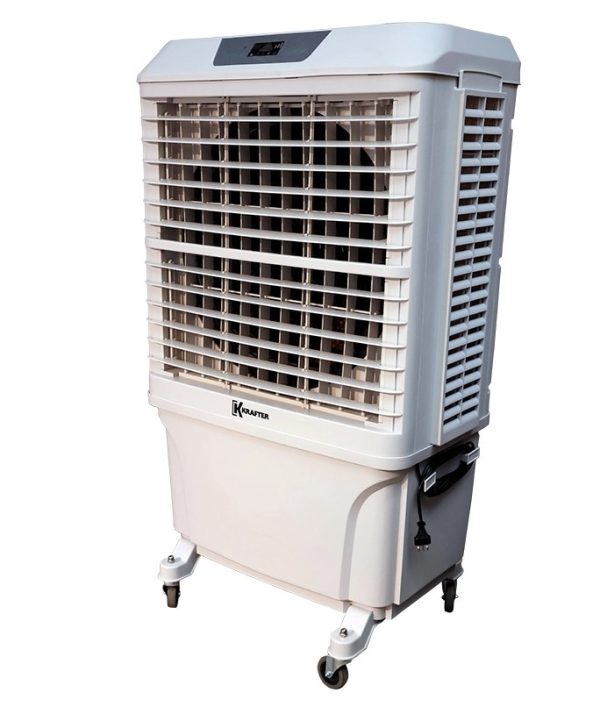 ENFRIADOR DE AIRE EVAPORATIVO INDUSTRIAL MOD.JH168 - Imagen 2