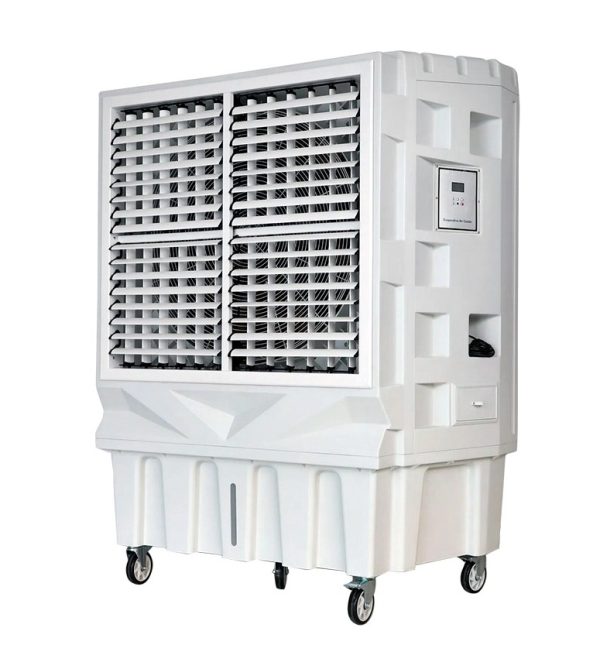 ENFRIADOR DE AIRE EVAPORATIVO INDUSTRIAL MOD.JH30