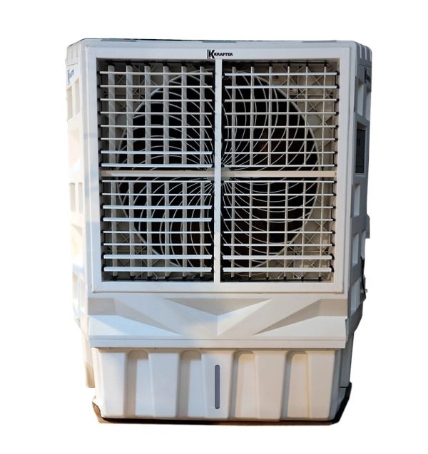ENFRIADOR DE AIRE EVAPORATIVO INDUSTRIAL MOD.JH30 - Imagen 2