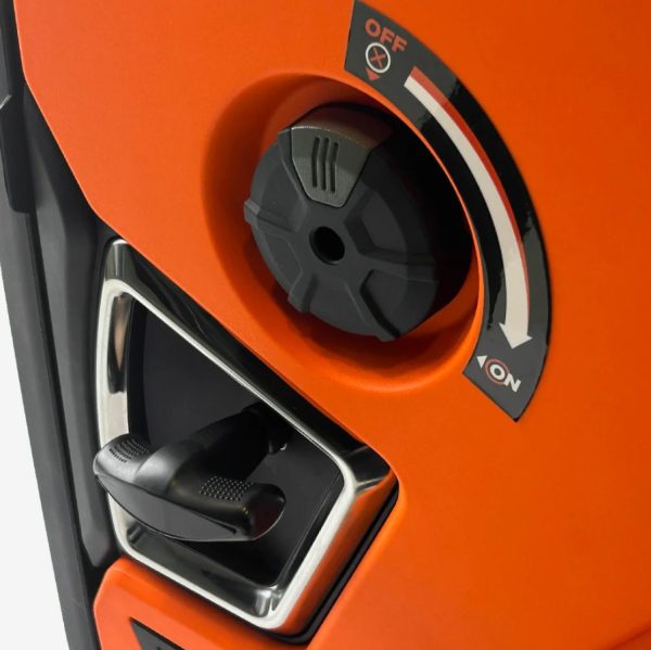 GENERADOR INVERTER KOLVOK A GASOLINA 5.5kVA 220VP/ELECTRICA MOD.IG5500XT - Imagen 5