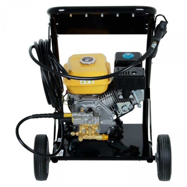 HIDROLAVADORA EVEREST GASOLINA 180 BAR 6.5HP MOD.LB-180A - Imagen 4