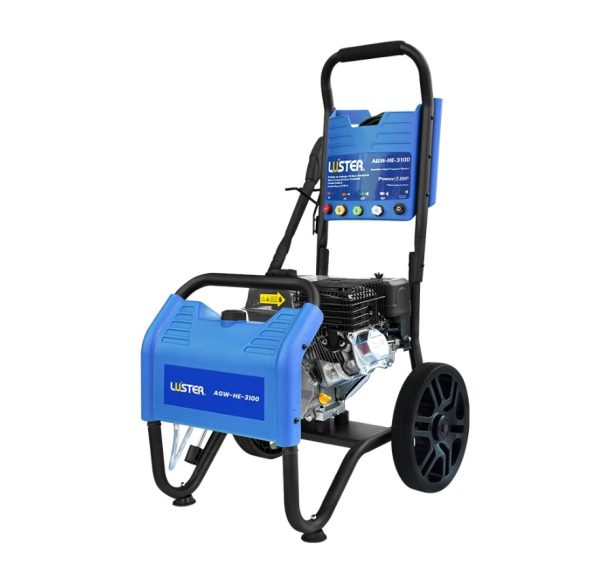 HIDROLAVADORA LUSTER BENCINERA 193 BAR 5.5HP MOD.AGW-HE-310