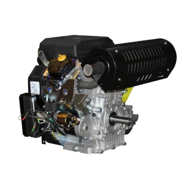 MOTOR TOYAMA BENCINERO 20HP P/ELECTRICA MOD.TE200EK-XP - Imagen 3