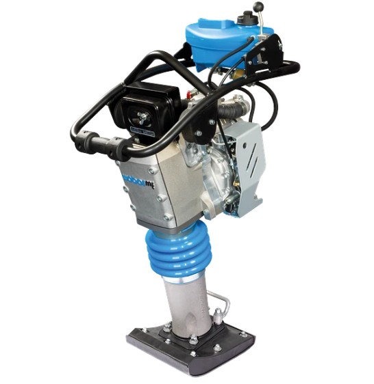 VIBROAPISONADOR DIESEL WEBER 28.8KN MOD.SRX750D-II