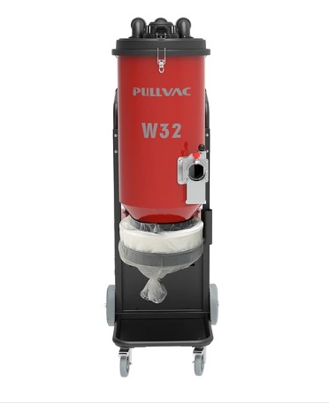 Aspiradora Industrial Pullvac 220v Mod.W32 - Imagen 3