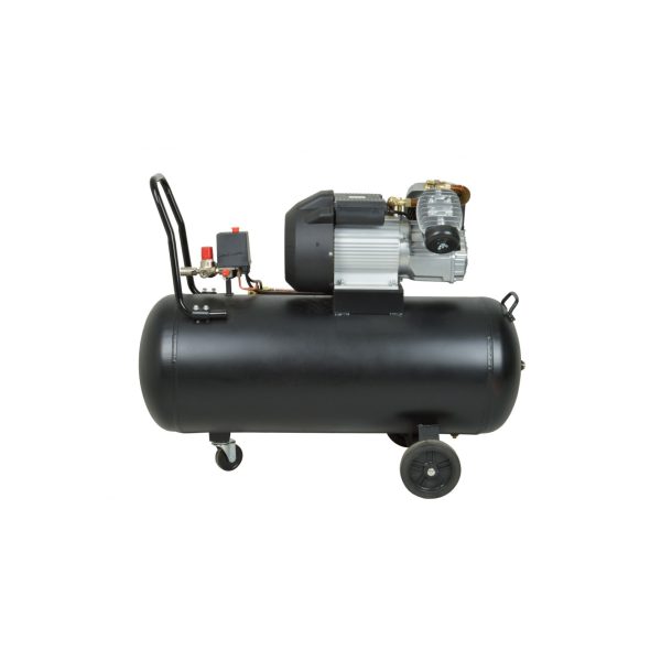 COMPRESOR DE AIRE EVEREST 10 BAR 100LTS 3HP 220V MOD.ME-100 - Imagen 4