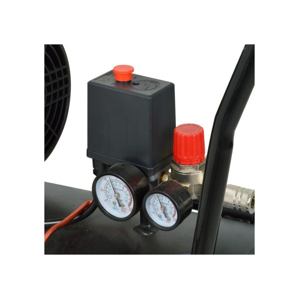 COMPRESOR DE AIRE EVEREST 10 BAR 100LTS 3HP 220V MOD.ME-100 - Imagen 3