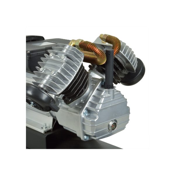 COMPRESOR DE AIRE EVEREST 10 BAR 100LTS 3HP 220V MOD.ME-100 - Imagen 2