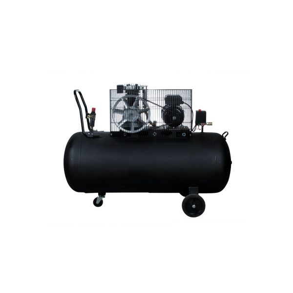 COMPRESOR DE AIRE EVEREST 200LTS 10 BAR 3HP 220V MOD.SD83200 - Imagen 4