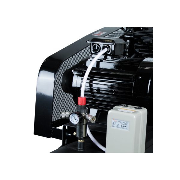 COMPRESOR DE AIRE EVEREST 300LTS 7.5HP 380V MOD.cev75300 en "v" - Imagen 5
