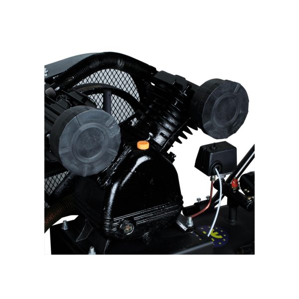 COMPRESOR DE AIRE EVEREST 300LTS 7.5HP 380V MOD.cev75300 en "v" - Imagen 3