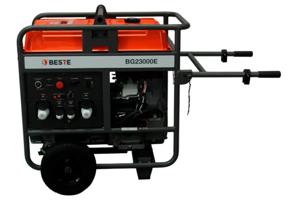 Generador Bencinero Beste 17/18 Kw Partida Eléctrica 220V Mod 82BG23000E
