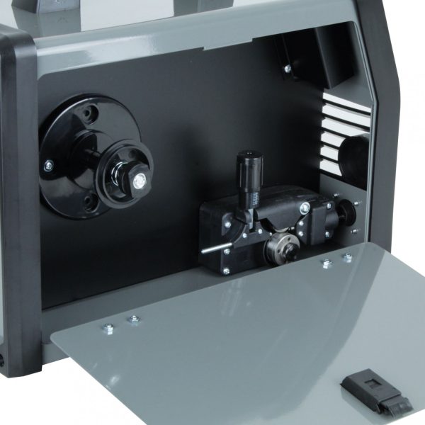 SOLDADORA GLADIATOR INVERTER MIG 225MP MOD.8225/220 - Imagen 4