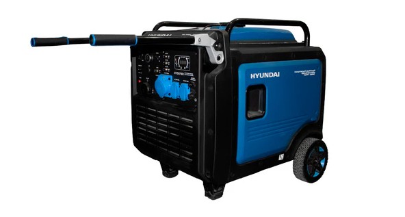 GENERADOR HYUNDAI INVERTER A GASOLINA 8.5KW 220V
