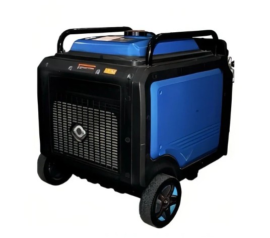 GENERADOR HYUNDAI INVERTER A GASOLINA 8.5KW 220V - Imagen 2