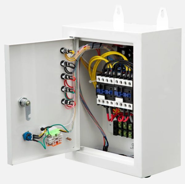 TABLERO ATS KOLVOK 50 AMP. GENERADOR XT7800IG INVERTER - Imagen 2
