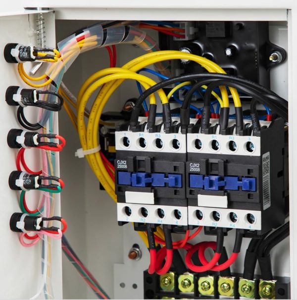TABLERO ATS KOLVOK 50 AMP. GENERADOR XT7800IG INVERTER - Imagen 5
