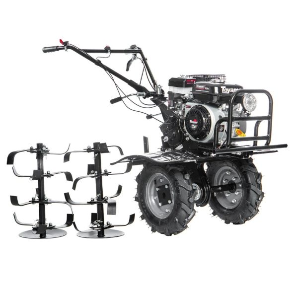 MOTOCULTIVADOR TOYAMA GASOLINA 7HP MOD.7.0 HP TT90R-XP-U