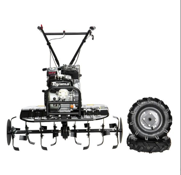 MOTOCULTIVADOR TOYAMA GASOLINA 7HP MOD.7.0 HP TT90R-XP-U - Imagen 3