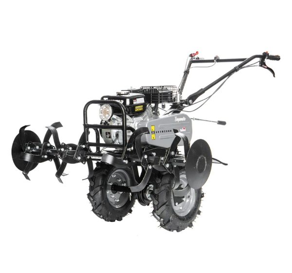 MOTOCULTIVADOR TOYAMA GASOLINA 7HP MOD.7.0 HP TT90R-XP-U - Imagen 4