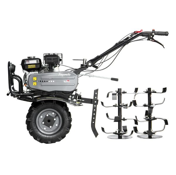 MOTOCULTIVADOR TOYAMA GASOLINA 7HP MOD.7.0 HP TT90R-XP-U - Imagen 5