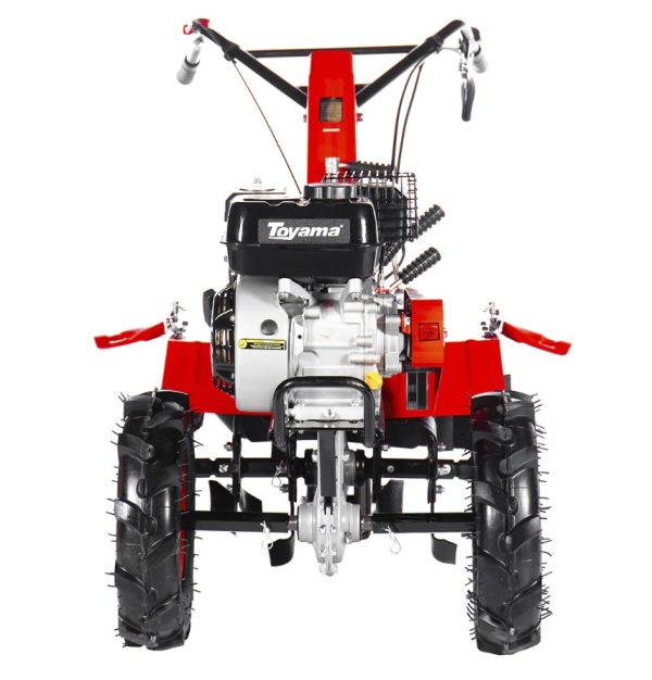 MOTOCULTIVADOR TOYAMA GASOLINA 7HP MOD. (X) TT65 - Imagen 3