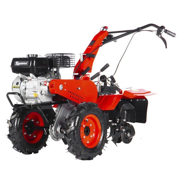 MOTOCULTIVADOR TOYAMA GASOLINA 7HP MOD. (X) TT65 - Imagen 4
