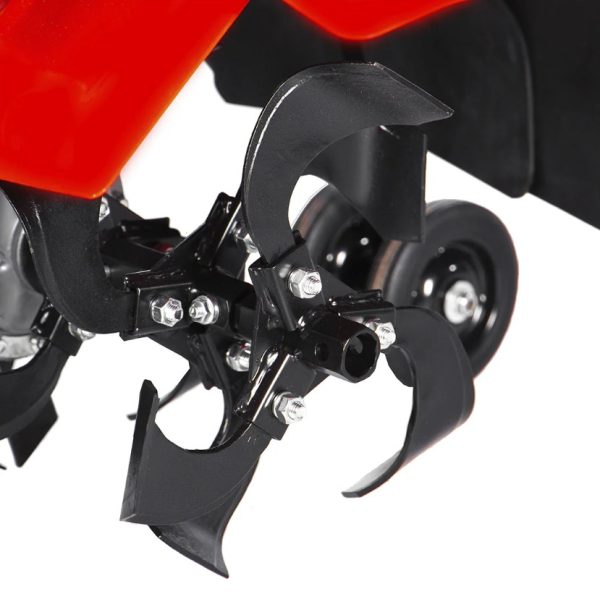 MOTOCULTIVADOR TOYAMA GASOLINA 7HP MOD. (X) TT65 - Imagen 5