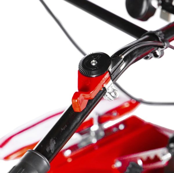 MOTOCULTIVADOR TOYAMA GASOLINA 7HP MOD. (X) TT65 - Imagen 6