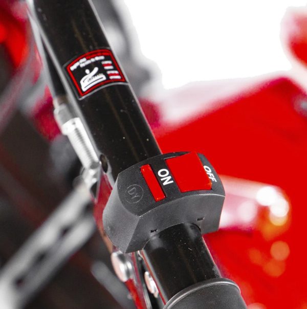 MOTOCULTIVADOR TOYAMA GASOLINA 7HP MOD. (X) TT65 - Imagen 7