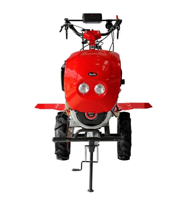 MOTOCULTIVADOR TOYAMA DIESEL 11HP MOD. (X) 11.0 HP Con Kit Capot - Imagen 2