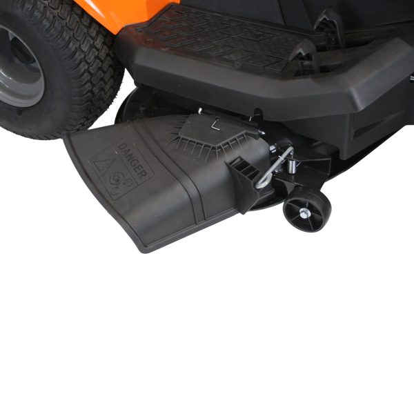 TRACTOR CORTACESPED WULKAN 15HP ANCHO DE CORTE 38″ SIN RECOLECTOR MOD.WK-T150 - Imagen 11