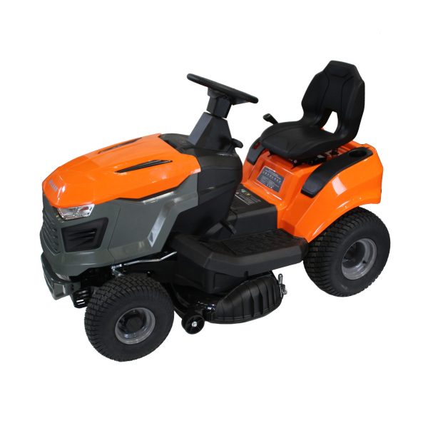TRACTOR CORTACESPED WULKAN 15HP ANCHO DE CORTE 38″ SIN RECOLECTOR MOD.WK-T150 - Imagen 2