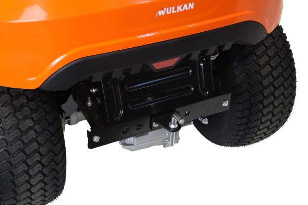 TRACTOR CORTACESPED WULKAN 15HP ANCHO DE CORTE 38″ SIN RECOLECTOR MOD.WK-T150 - Imagen 4