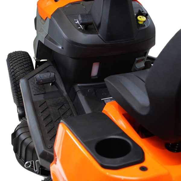 TRACTOR CORTACESPED WULKAN 15HP ANCHO DE CORTE 38″ SIN RECOLECTOR MOD.WK-T150 - Imagen 5