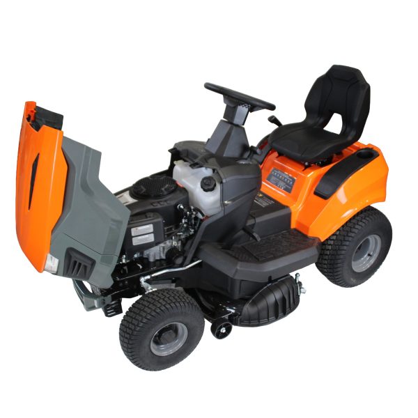 TRACTOR CORTACESPED WULKAN 15HP ANCHO DE CORTE 38″ SIN RECOLECTOR MOD.WK-T150 - Imagen 8