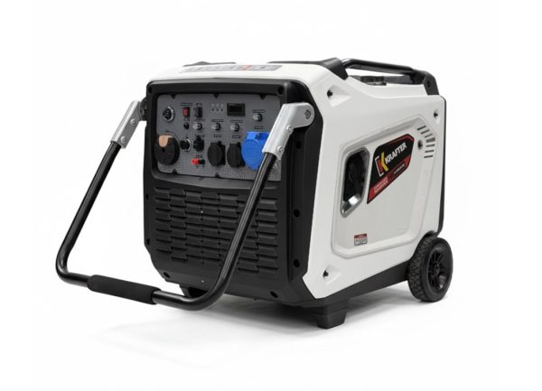 GENERADOR INVERTER KRAFTER INSONORO 8.5KVA 220V P/ELECTRICA CON CONEXION ATS MOD.KRH115000IE
