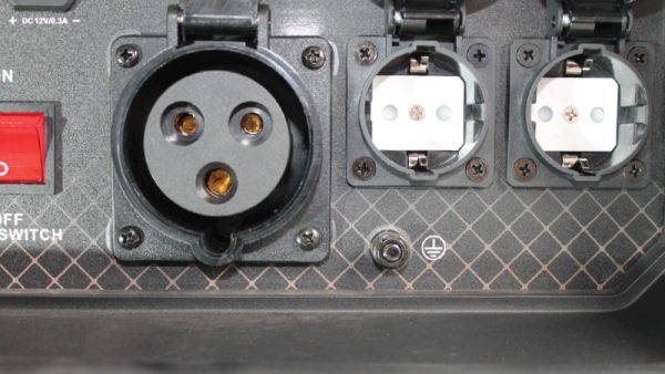 GENERADOR INVERTER DAEWOO 9.8KVA 220V P/ELECTRICA MOD.GDA14000IGE - Imagen 8