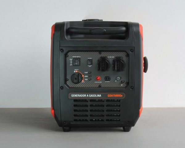 GENERADOR INVERTER DAEWOO 5.5KVA 220V P/ELECTRICA MOD.GDA7500IOGE - Imagen 3