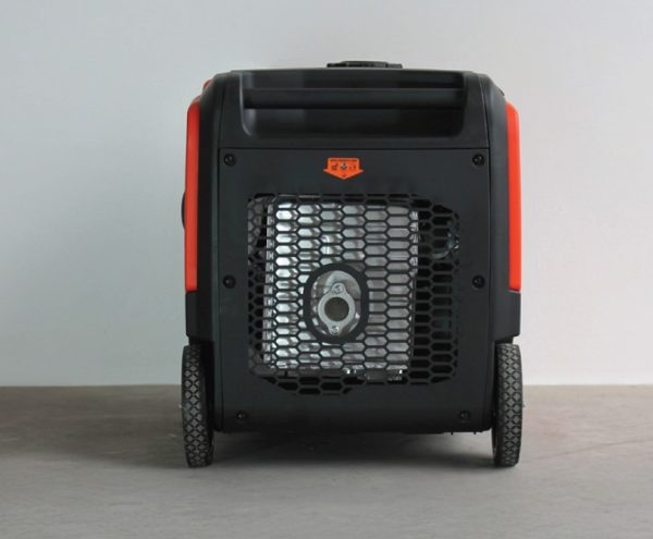 GENERADOR INVERTER DAEWOO 5.5KVA 220V P/ELECTRICA MOD.GDA7500IOGE - Imagen 4