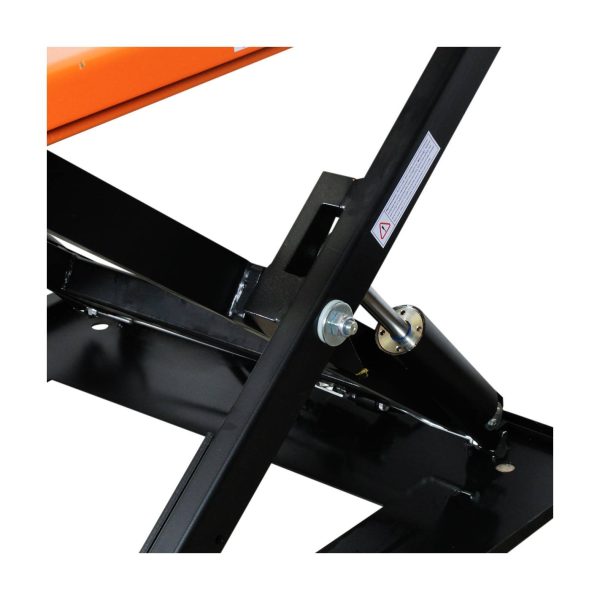 PLATAFORMA ELEVADORA ELECTRICA NOBLELIFT 1000KG 220V/380V MOD.HTF-U10 - Imagen 6